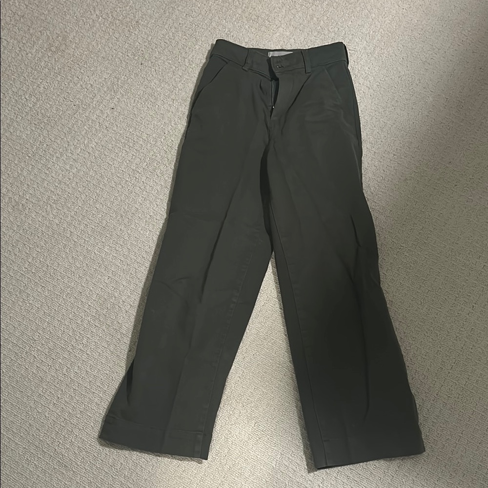 Men's Black Pants